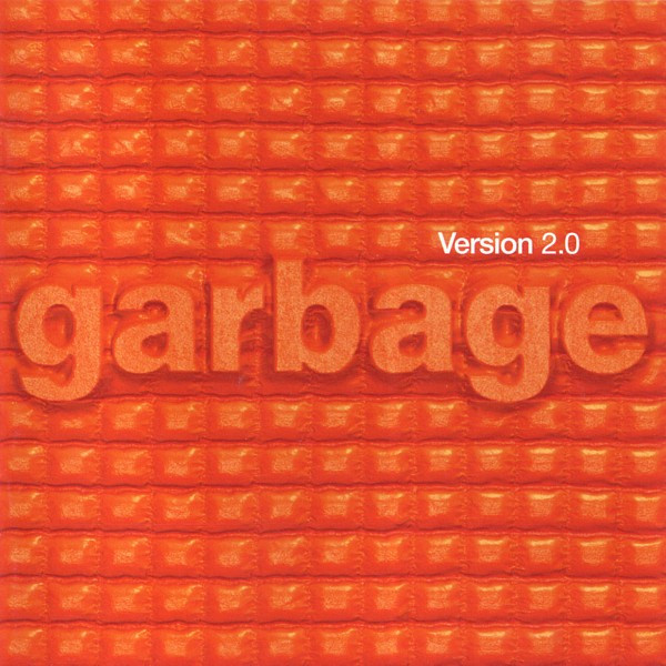 Garbage - version 2.0 tour 98年 CD - Garbage – Version 2.0 ( IMP - USA ) - Colecionadores Discos