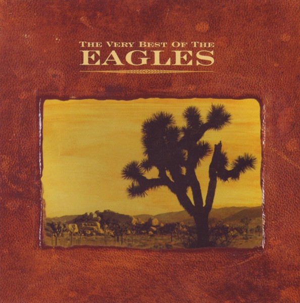 CD - Eagles – The Very Best Of The Eagles ( IMP - GERMANY