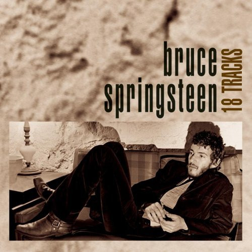 CD - Bruce Springsteen – 18 Tracks ( Importado ) - Colecionadores