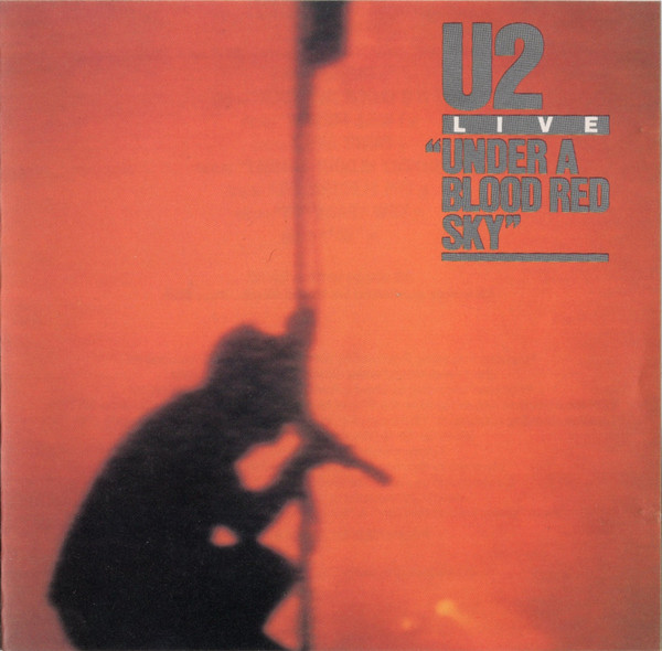 CD - U2 – Live / Under A Blood Red Sky ( IMP - USA