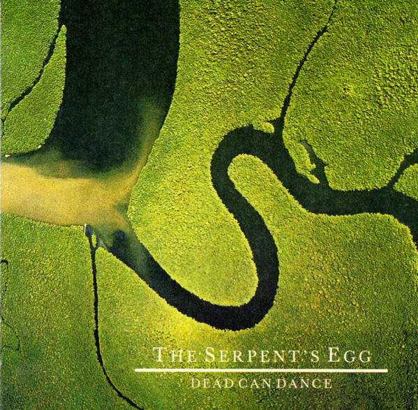 CD - Dead Can Dance – The Serpent's Egg ( IMP - USA