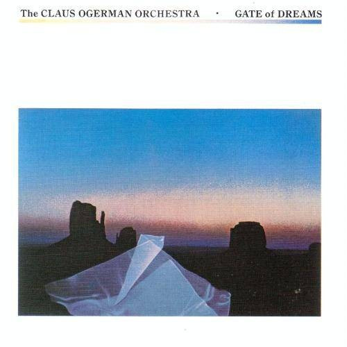 cd - The Claus Ogerman Orchestra - Gate Of Dreams ( IMP - USA