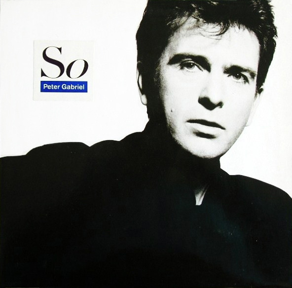 CD - Peter Gabriel – So (IMP. U.S.A) - Colecionadores Discos