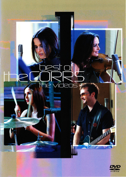 DVD - The Corrs – Best Of The Corrs - The Videos ( C/ Encarte )10