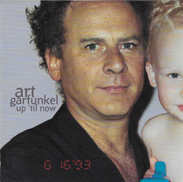 CD - Art Garfunkel – Up 'Til Now ( Importado ) - Colecionadores