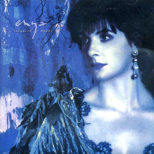 CD - Enya - Shepherd Moons - IMP - Colecionadores Discos - vários