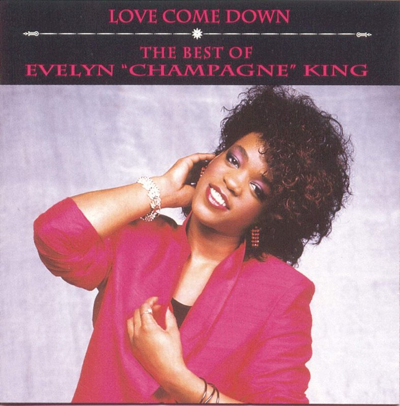CD - Evelyn - Love Come Down/ The Best of Evelyn 