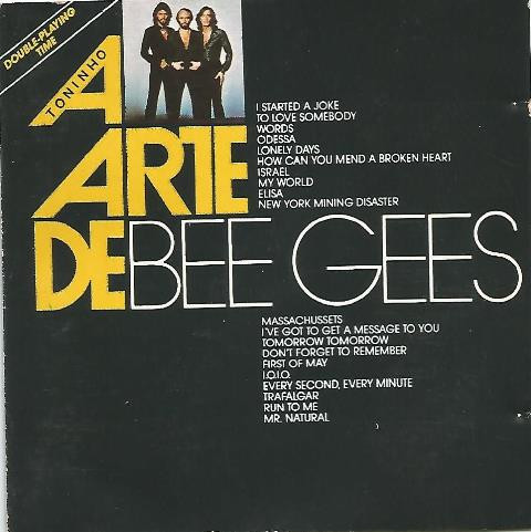 Bee Gees - Colecionadores Discos - vários títulos em Vinil, CD