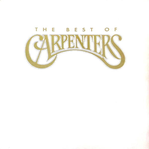 CD – Carpenters ‎– The Best Of Carpenters - Colecionadores Discos
