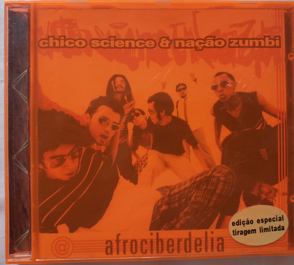 チャゲアスCD集 CD - Chico Science & Nação Zumbi – Afrociberdelia - Colecionadores