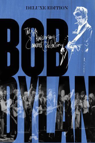 Blu-ray - BOB DYLAN - 30 th Anniversary Concert Celebration