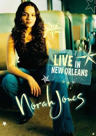 CD 【Norah Jones】 ボーナストラック付 DVD - Norah Jones ‎– Live In New Orleans - Colecionadores Discos