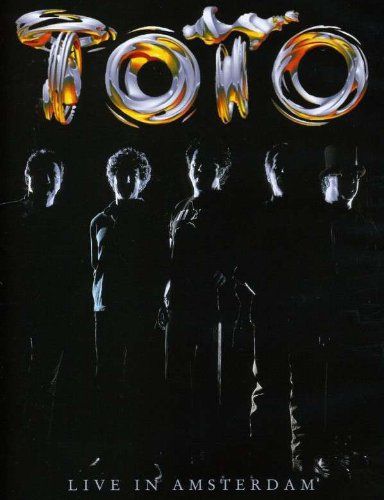 DVD - TOTO: LIVE IN AMSTERDAM 2003 - 25TH ANNIVERSARY