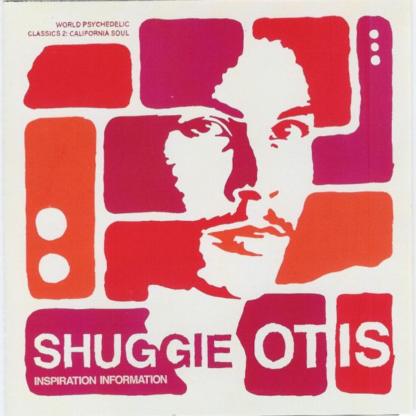 激レア Shuggie Otis Inspiration Information Shuggie Otis - Inspiration Information - Colecionadores Discos