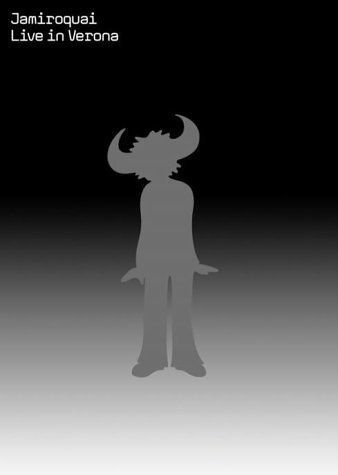 DVD - Jamiroquai ‎– Live In Verona - Colecionadores Discos