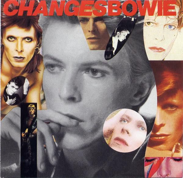 David Bowie CD まとめ CD - David Bowie - Changesbowie - IMP - Colecionadores Discos