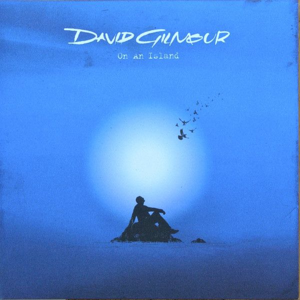CD - David Gilmour ‎– On An Island (Digipack) - IMP