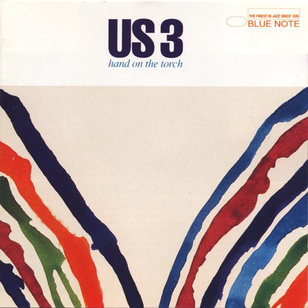 CD - US3 ‎– Hand On The Torch - Colecionadores Discos - vários