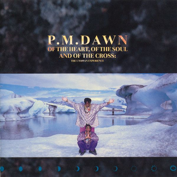 CD - P.M. Dawn ‎– Of The Heart, Of The Soul And Of The Cross: The