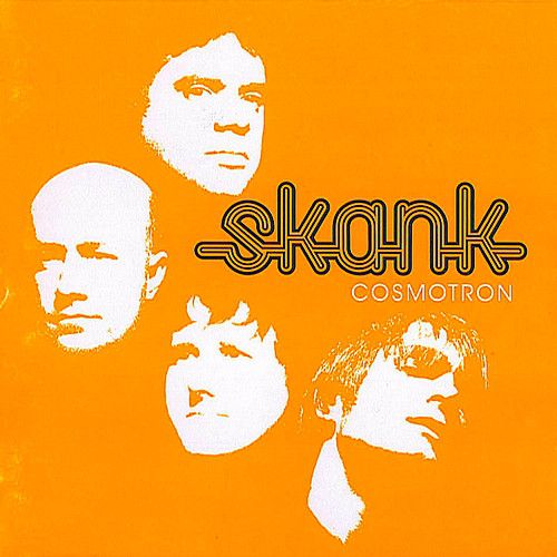 CD - Skank ‎– Cosmotron - Colecionadores Discos - vários títulos