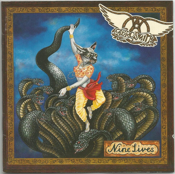 Aerosmith - Colecionadores Discos - vários títulos em Vinil, CD