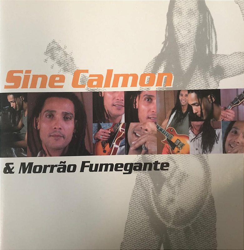 CD - Sine Calmon & Morrão Fumegante - Eu Vejo - Colecionadores