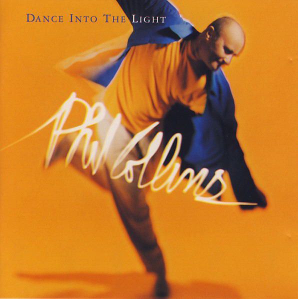 CD - Phil Collins ‎– Dance Into The Light - Colecionadores Discos