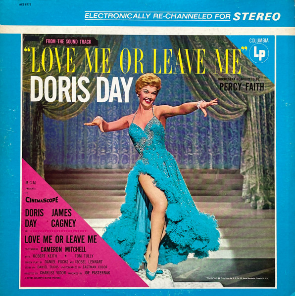 LP - Doris Day – Love Me Or Leave Me - Colecionadores Discos - vários ...