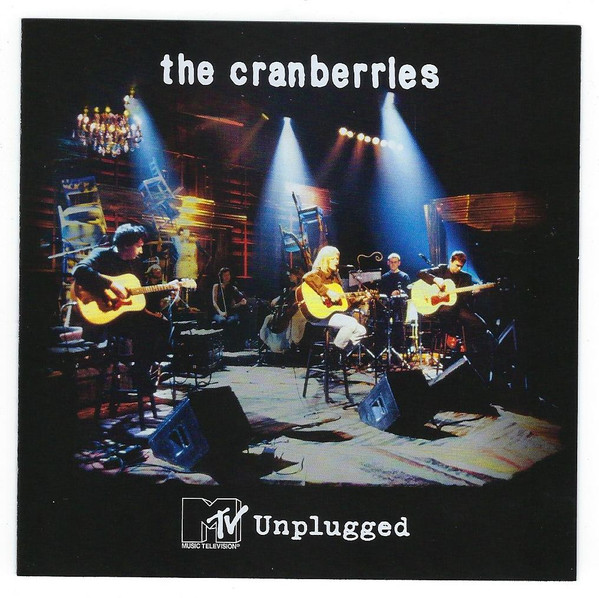 CD - The Cranberries – MTV Unplugged (Importado - EU) - NOVO