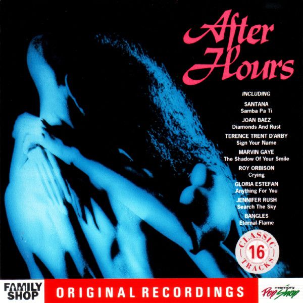 CD After Hours (Vários Artistas) Colecionadores Discos vários