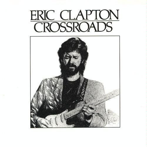 洋楽 Eric Clapton crossrods Eric Clapton ‎– Crossroads ( disc 2) - Colecionadores Discos