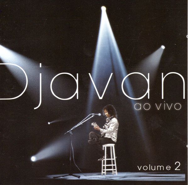 Djavan - Colecionadores Discos - vários títulos em Vinil, CD, Blu