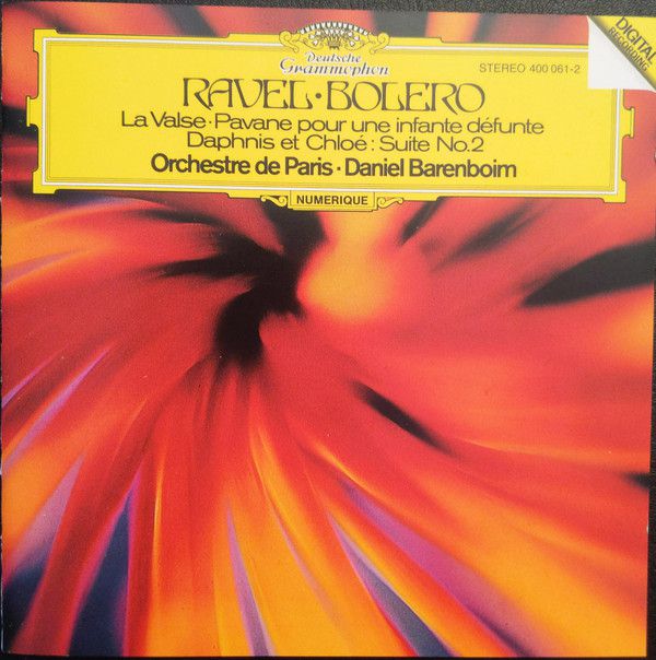 邦楽 Salyu BOLERO CD CD - Maurice Ravel ‎– Bolero - Colecionadores Discos - vários