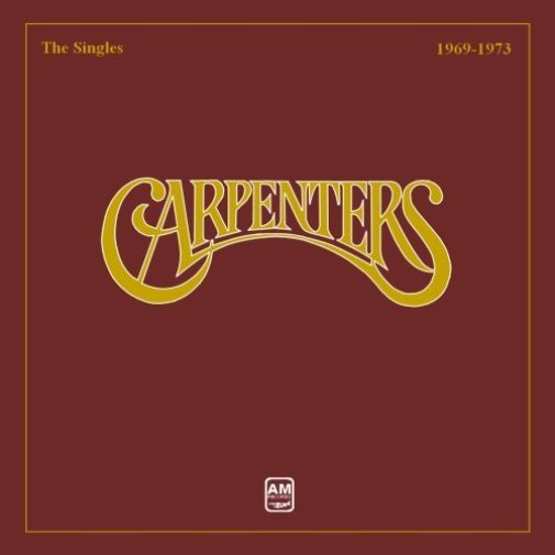 洋楽 The Cenbites / LP LP - Carpenters ‎– The Singles 1969-1973 - Colecionadores Discos