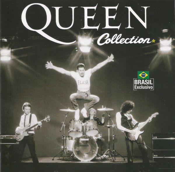 CD - Queen ‎– Collection - Colecionadores Discos - vários títulos