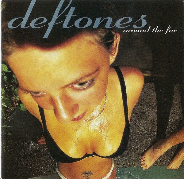 CD - Deftones ‎– Around The Fur - IMP -US - Colecionadores Discos