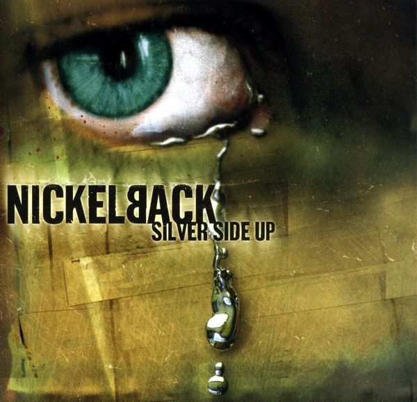 シュリンク付　Nickelback　Silver Side Up　LP　レコード Nickelback ‎– Silver Side Up - Colecionadores Discos - vários