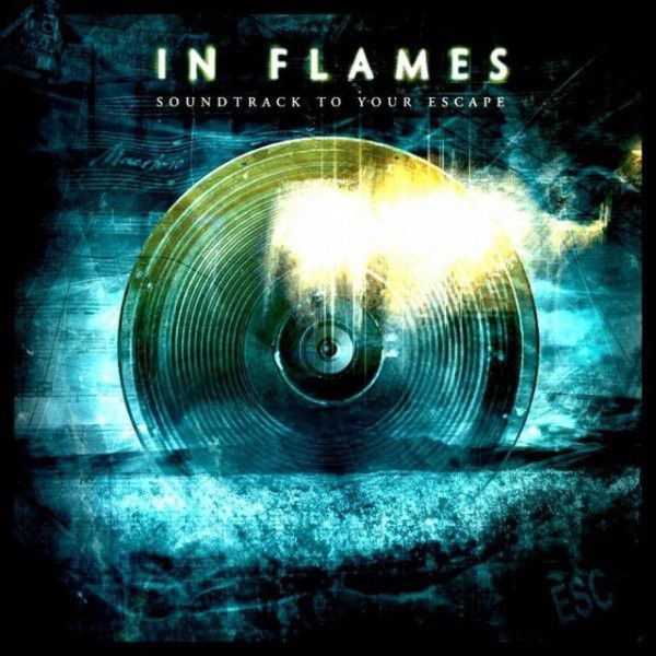 CD - In Flames ‎– Soundtrack To Your Escape - Colecionadores
