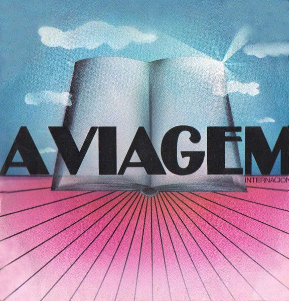 LP A Viagem Internacional (1975) (Novela
