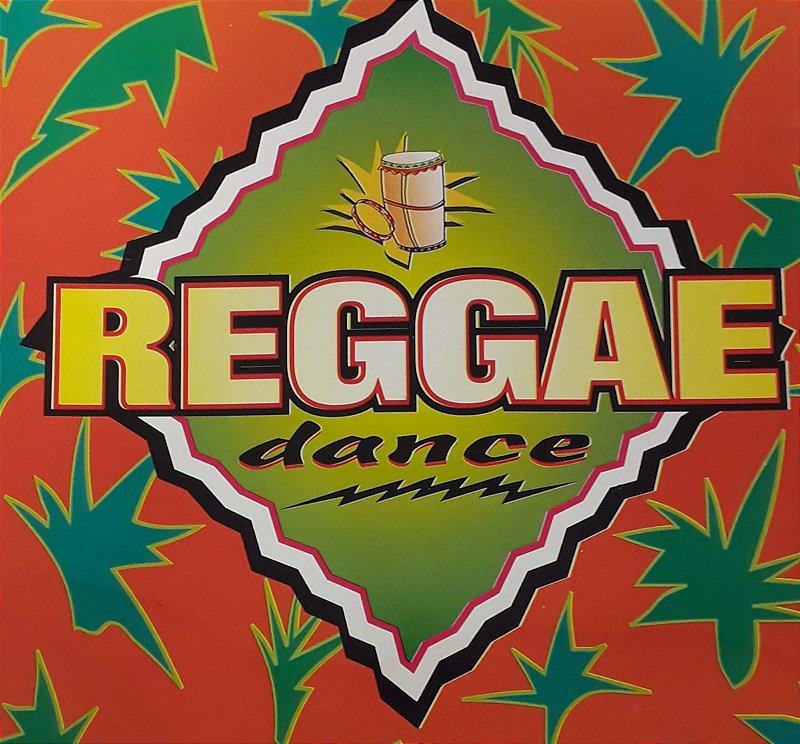 CD - Reggae Dance (Vários Artistas) - Colecionadores Discos