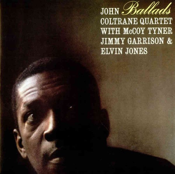 CD - John Coltrane Quartet ‎– Ballads - Lacrado - Colecionadores