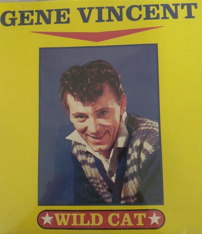 GENE VINCENT 11CD EP COLLECTION 未開封 GENE VINCENT 11CD EP COLLECTION 未開封 GENE VINCENT 11CD EP