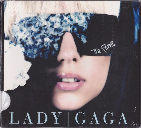 CD Lady Gaga ‎– The Fame (Slidepak) - Colecionadores Discos