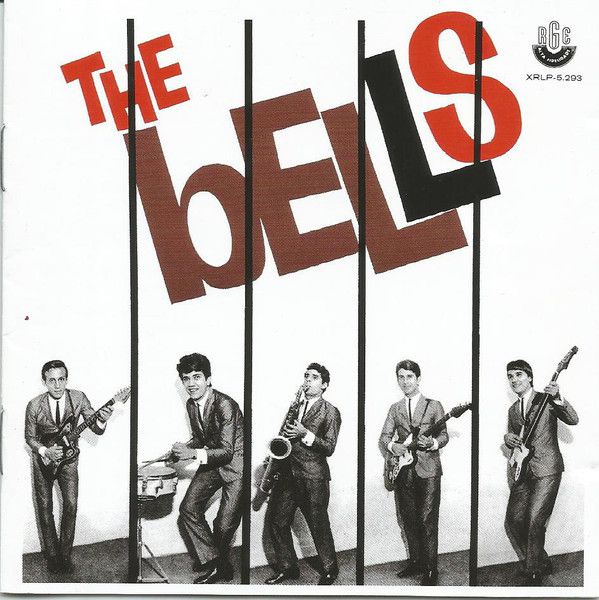 LP - The Bells - Colecionadores Discos - vários títulos em Vinil
