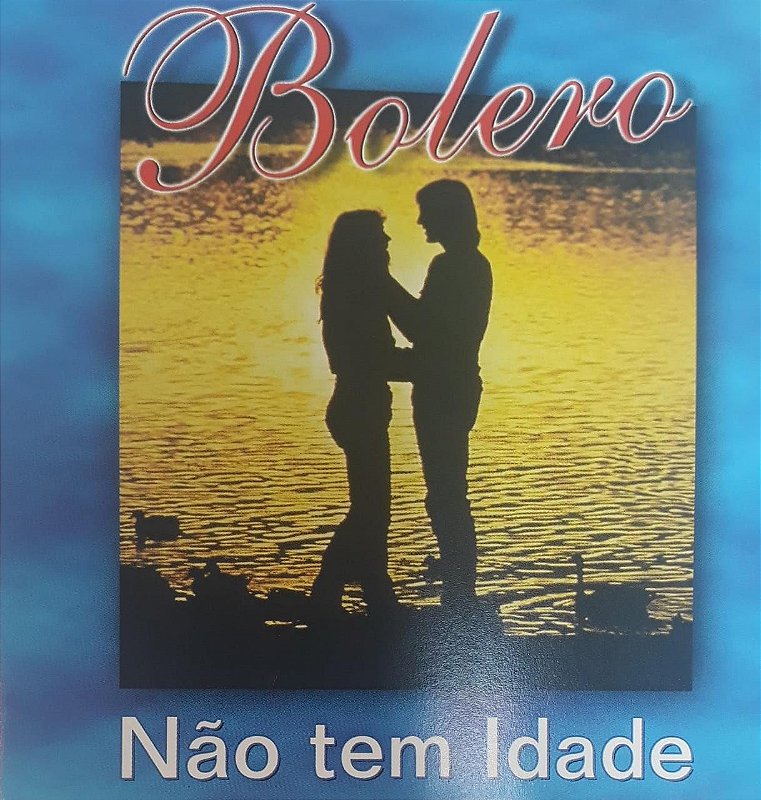 CD - Trio Surdina - Bolero não tem idade - Colecionadores Discos