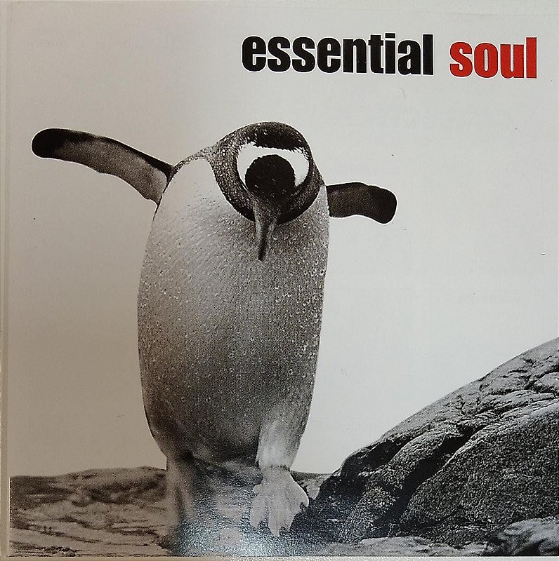 CD - Essential Soul (Vários Artistas) - Colecionadores Discos - vários ...