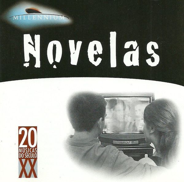 Cds de novelas internacional