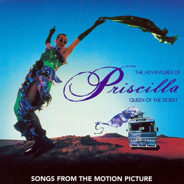 The Adventures of Priscilla, Queen of the Desert Blu-ray