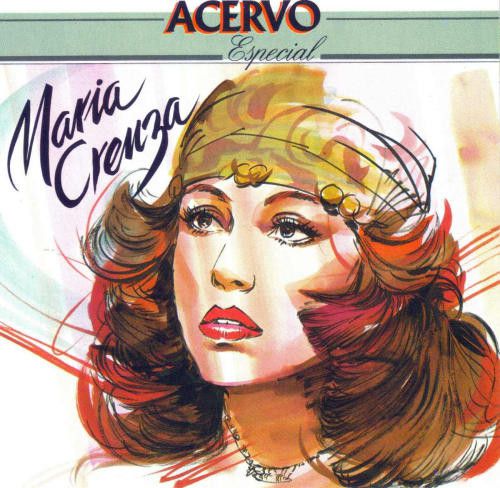 CD - Maria Creuza - Maria Creuza - Colecionadores Discos - vários
