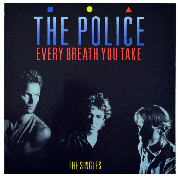 LP - The Police – Every Breath You Take (The Singles